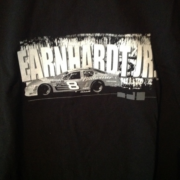 Dale Earnhardt JR. tshirt - Picture 2 of 4